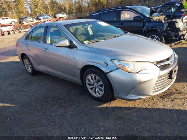 TOYOTA CAMRY 2016 4t4bf1fk4gr543488