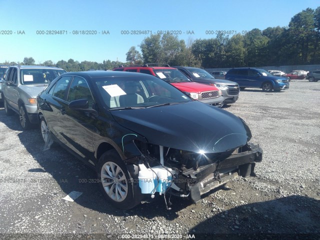 TOYOTA CAMRY 2016 4t4bf1fk4gr543927