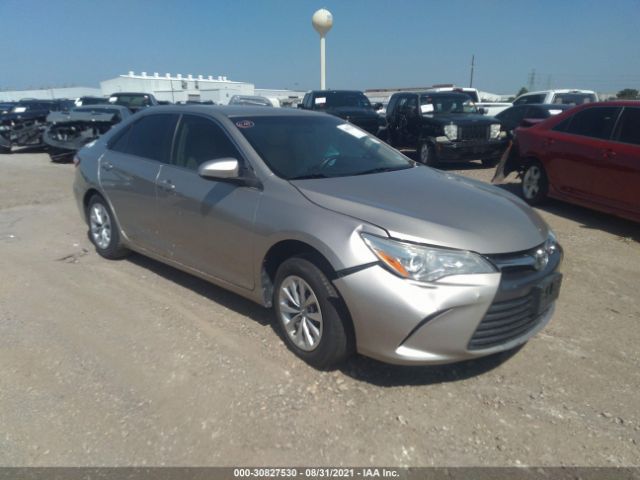 TOYOTA CAMRY 2016 4t4bf1fk4gr544043