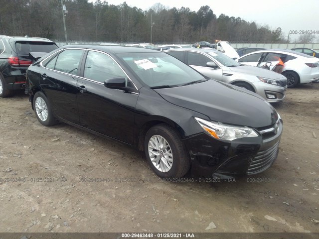 TOYOTA CAMRY 2016 4t4bf1fk4gr544589