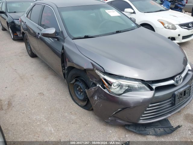 TOYOTA CAMRY 2016 4t4bf1fk4gr545290