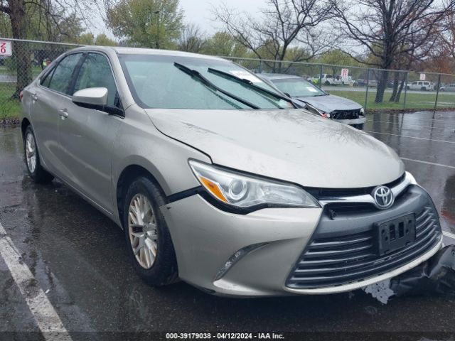 TOYOTA CAMRY 2016 4t4bf1fk4gr546990