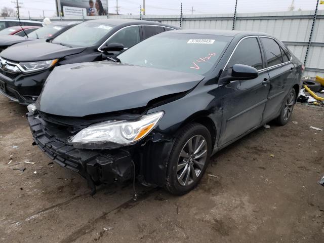 TOYOTA CAMRY LE 2016 4t4bf1fk4gr547038