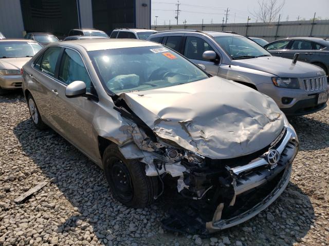 TOYOTA CAMRY LE 2016 4t4bf1fk4gr548481