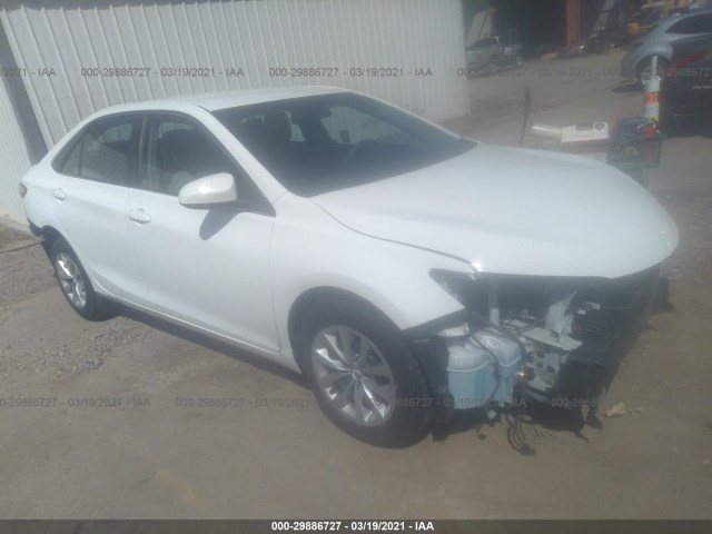 TOYOTA CAMRY 2016 4t4bf1fk4gr549002