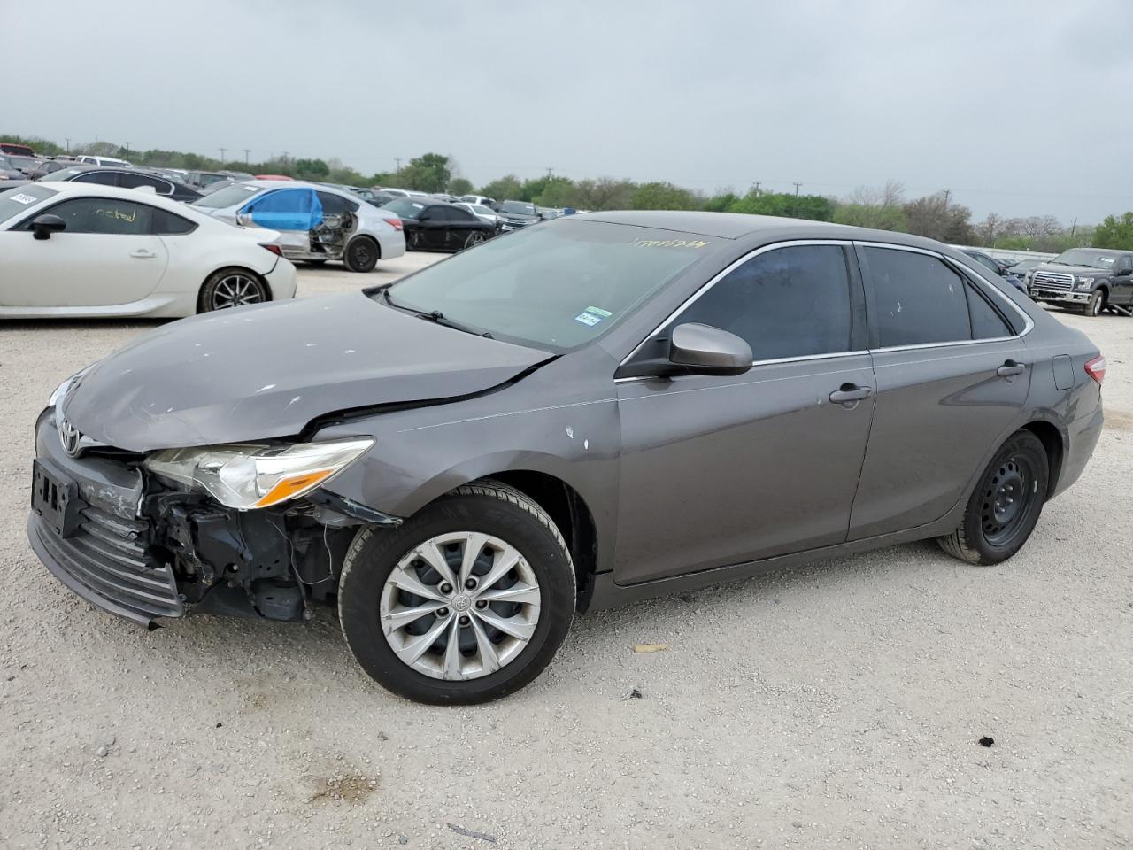 TOYOTA CAMRY 2016 4t4bf1fk4gr550490