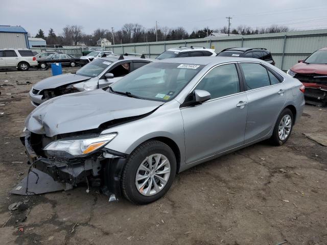 TOYOTA CAMRY LE 2016 4t4bf1fk4gr553180