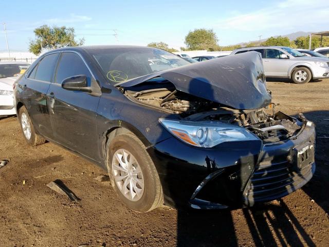 TOYOTA CAMRY LE 2016 4t4bf1fk4gr553678