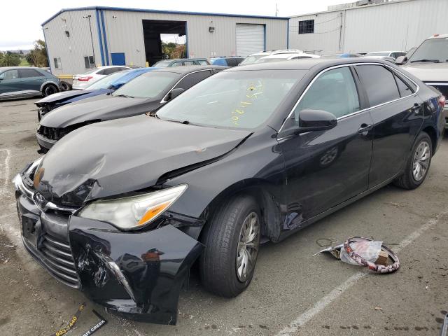 TOYOTA CAMRY 2016 4t4bf1fk4gr554331