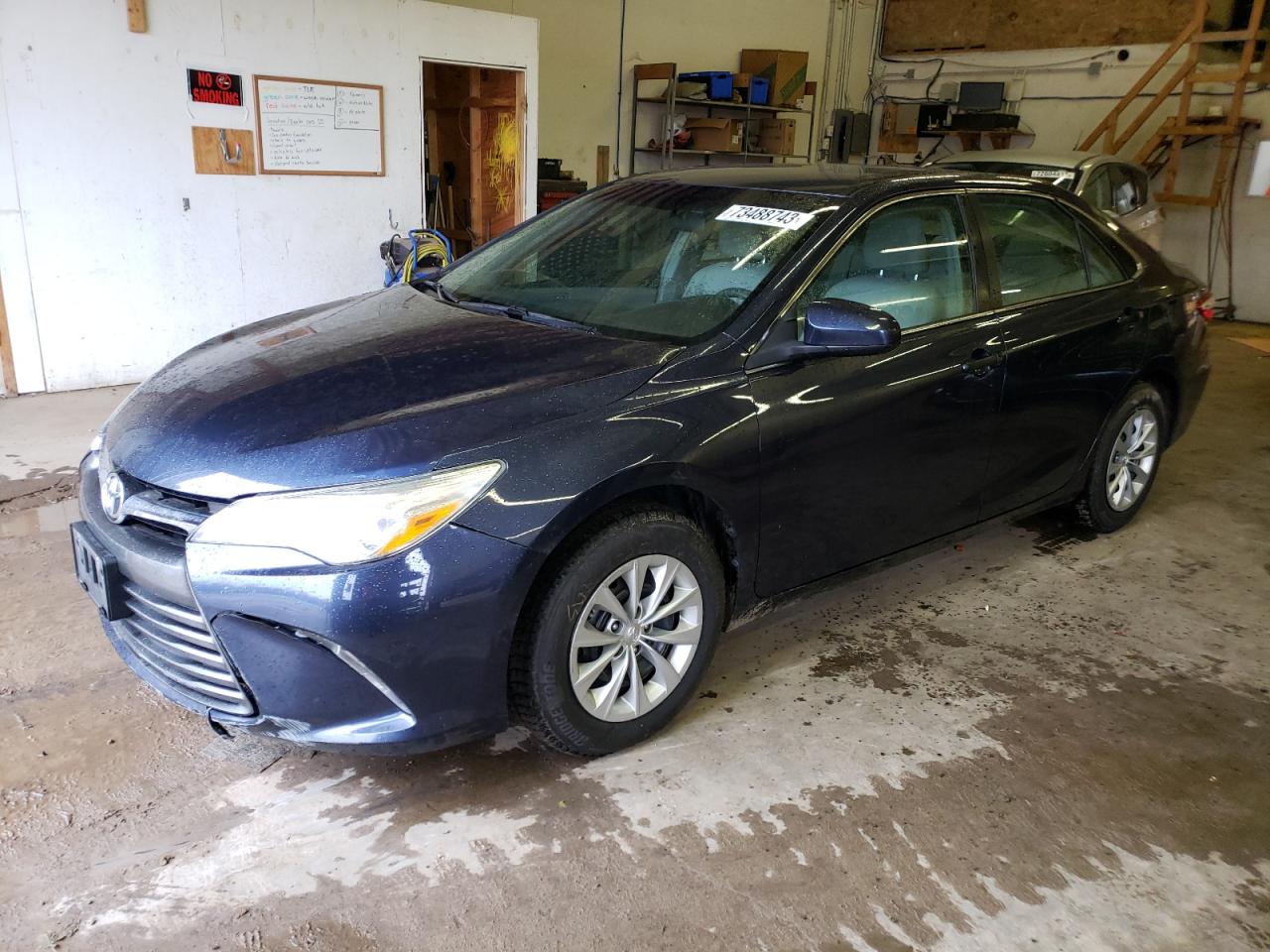 TOYOTA CAMRY 2016 4t4bf1fk4gr555771