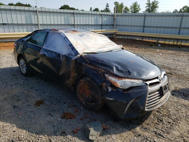 TOYOTA CAMRY LE 2016 4t4bf1fk4gr555821