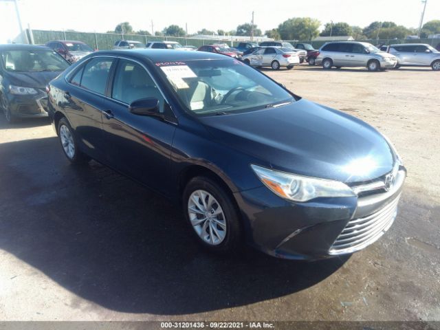 TOYOTA CAMRY 2016 4t4bf1fk4gr557066