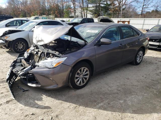 TOYOTA CAMRY LE 2016 4t4bf1fk4gr557665