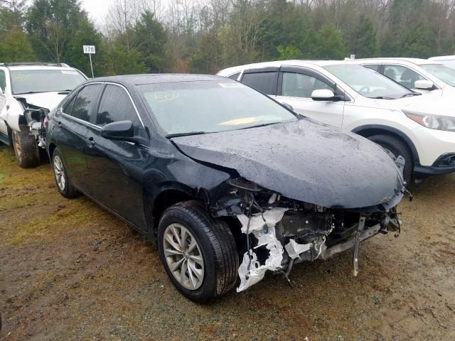 TOYOTA CAMRY LE 2016 4t4bf1fk4gr557701