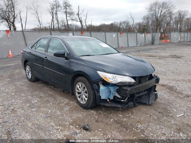 TOYOTA CAMRY 2016 4t4bf1fk4gr560078