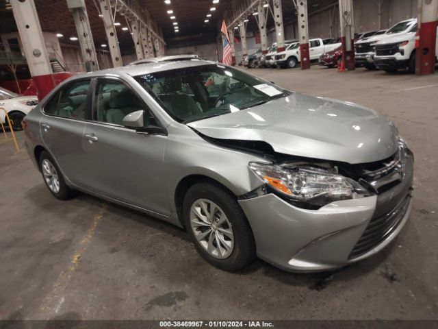 TOYOTA CAMRY 2016 4t4bf1fk4gr560582