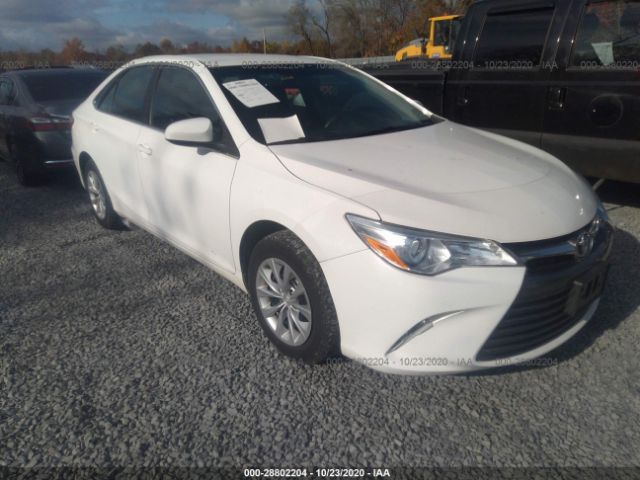 TOYOTA CAMRY 2016 4t4bf1fk4gr562512