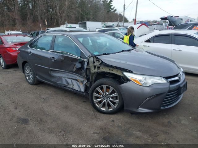 TOYOTA CAMRY 2016 4t4bf1fk4gr563837