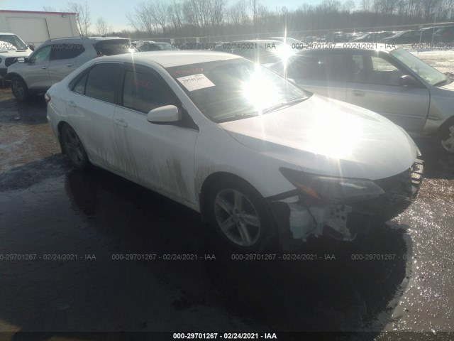 TOYOTA CAMRY 2016 4t4bf1fk4gr565720