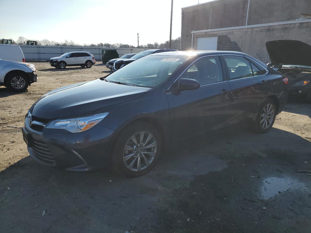 TOYOTA CAMRY 2016 4t4bf1fk4gr566527