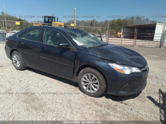 TOYOTA CAMRY 2016 4t4bf1fk4gr569329