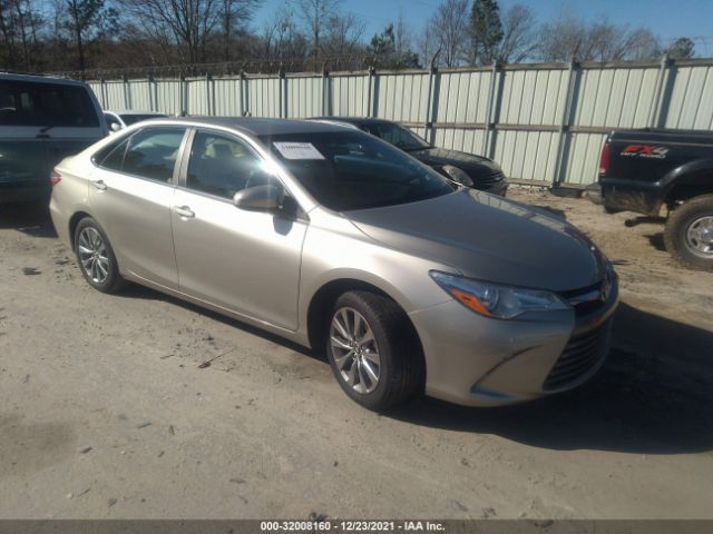 TOYOTA CAMRY 2016 4t4bf1fk4gr569704