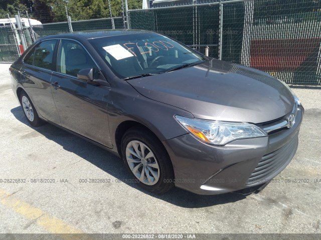 TOYOTA CAMRY 2016 4t4bf1fk4gr570562