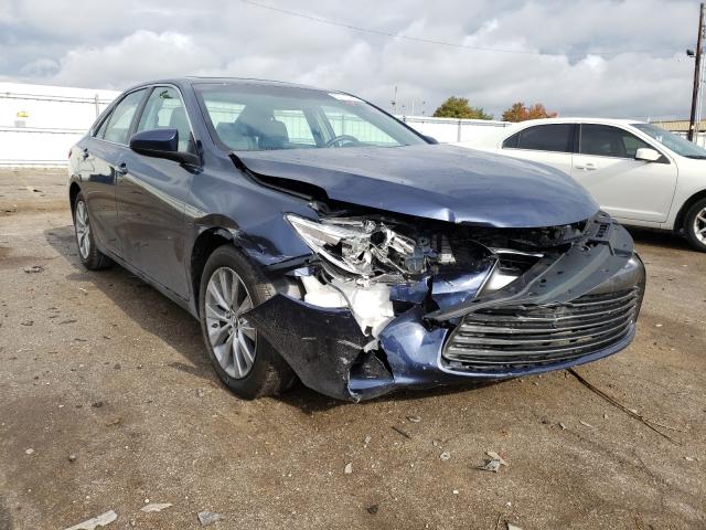 TOYOTA CAMRY LE 2016 4t4bf1fk4gr570612