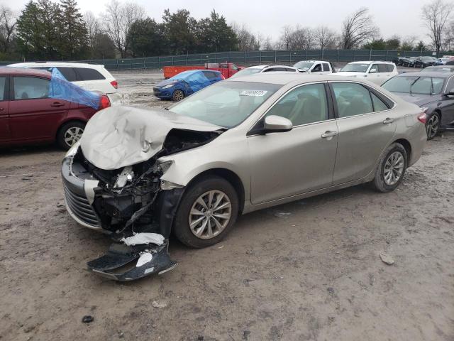 TOYOTA CAMRY LE 2016 4t4bf1fk4gr570643