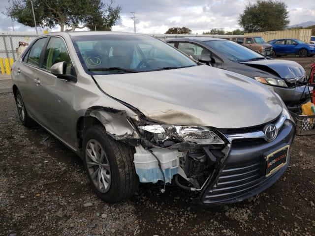 TOYOTA CAMRY LE 2016 4t4bf1fk4gr571324