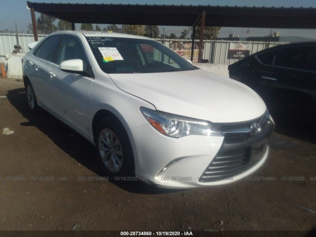 TOYOTA CAMRY 2016 4t4bf1fk4gr572473