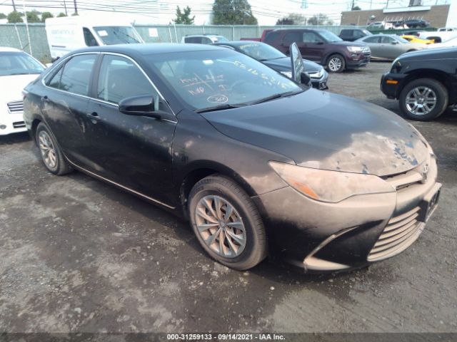 TOYOTA CAMRY 2016 4t4bf1fk4gr573350