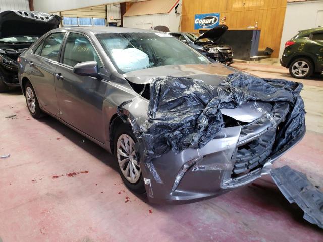 TOYOTA CAMRY LE 2016 4t4bf1fk4gr573445