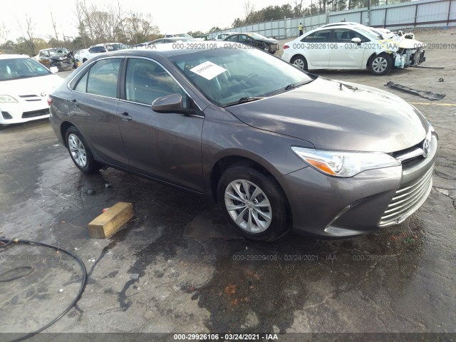 TOYOTA CAMRY 2016 4t4bf1fk4gr573719