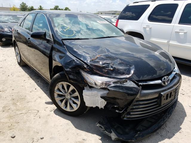 TOYOTA CAMRY LE 2016 4t4bf1fk4gr576412