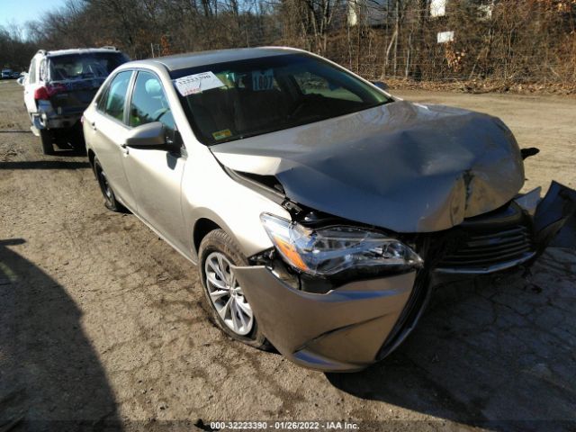 TOYOTA CAMRY 2016 4t4bf1fk4gr577530