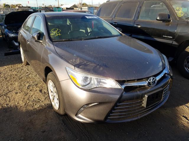 TOYOTA CAMRY LE 2016 4t4bf1fk4gr577799