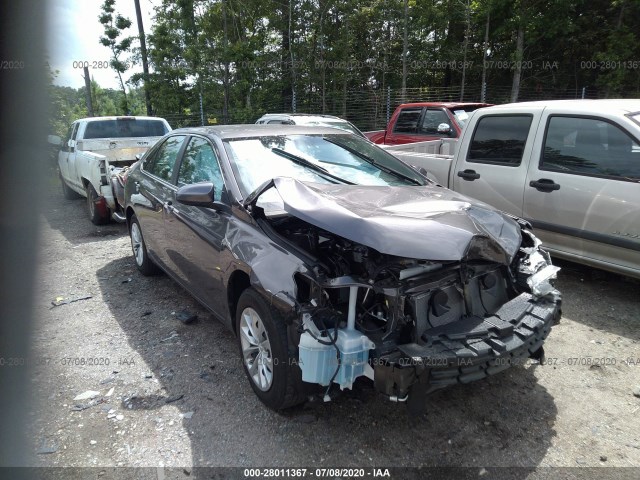 TOYOTA CAMRY 2016 4t4bf1fk4gr579021