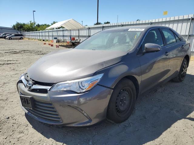 TOYOTA CAMRY LE 2016 4t4bf1fk4gr580444