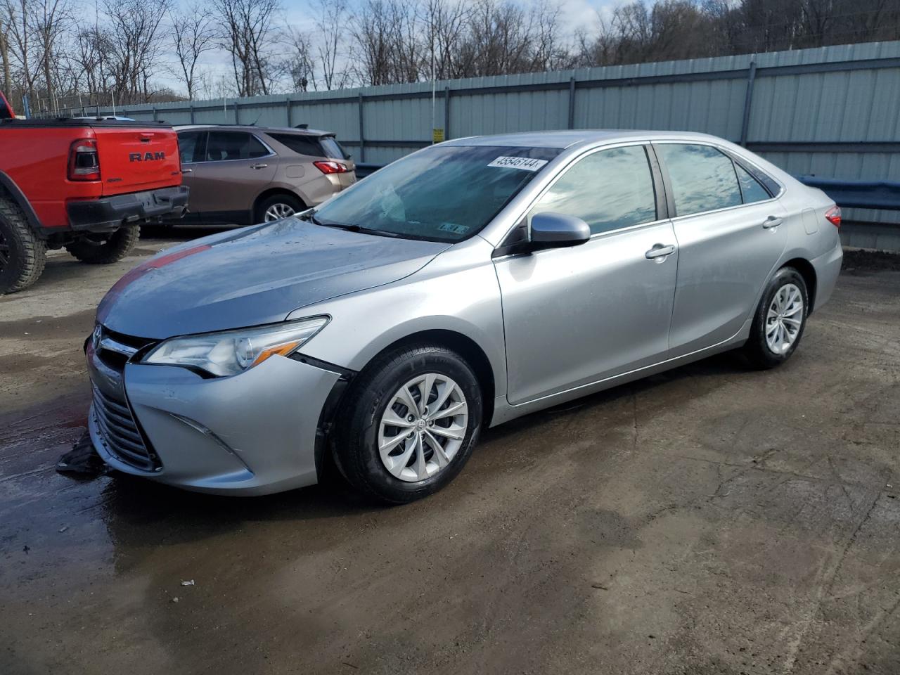 TOYOTA CAMRY 2016 4t4bf1fk4gr582064