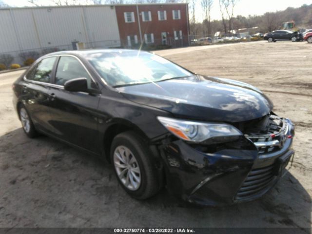 TOYOTA CAMRY 2016 4t4bf1fk4gr582422