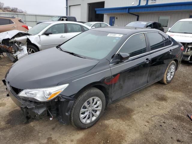 TOYOTA CAMRY LE 2016 4t4bf1fk4gr582551