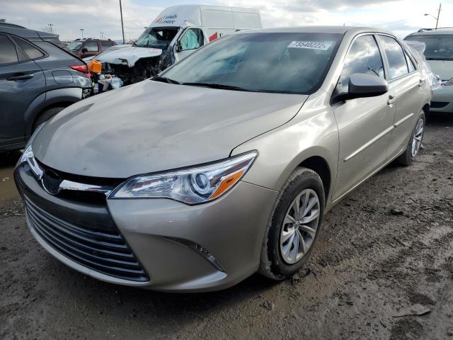 TOYOTA CAMRY LE 2016 4t4bf1fk4gr582758