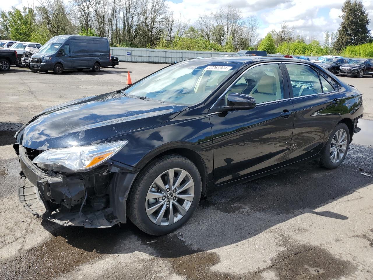 TOYOTA CAMRY 2016 4t4bf1fk4gr584431