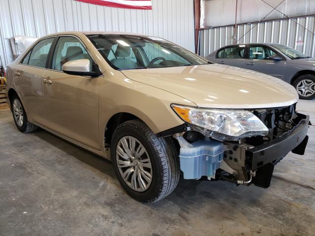 TOYOTA CAMRY BASE 2012 4t4bf1fk5cr157429