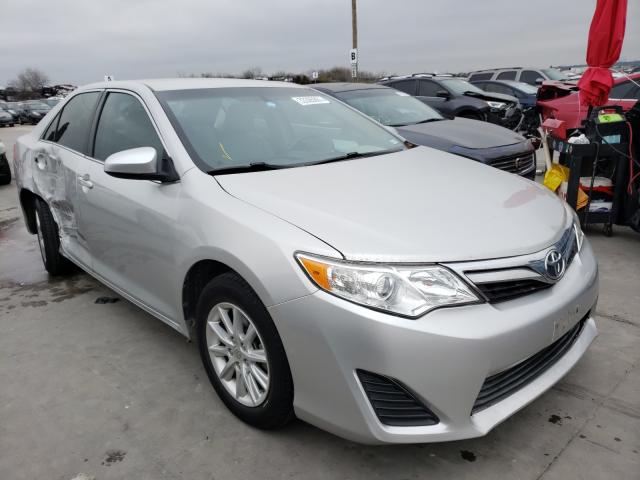 TOYOTA CAMRY BASE 2012 4t4bf1fk5cr157737