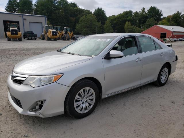 TOYOTA CAMRY BASE 2012 4t4bf1fk5cr158337