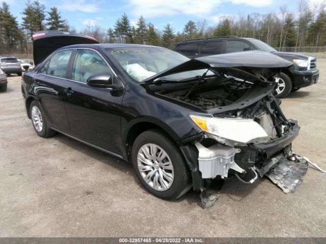 TOYOTA CAMRY 2012 4t4bf1fk5cr160461