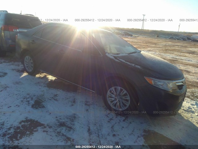 TOYOTA CAMRY 2012 4t4bf1fk5cr160587