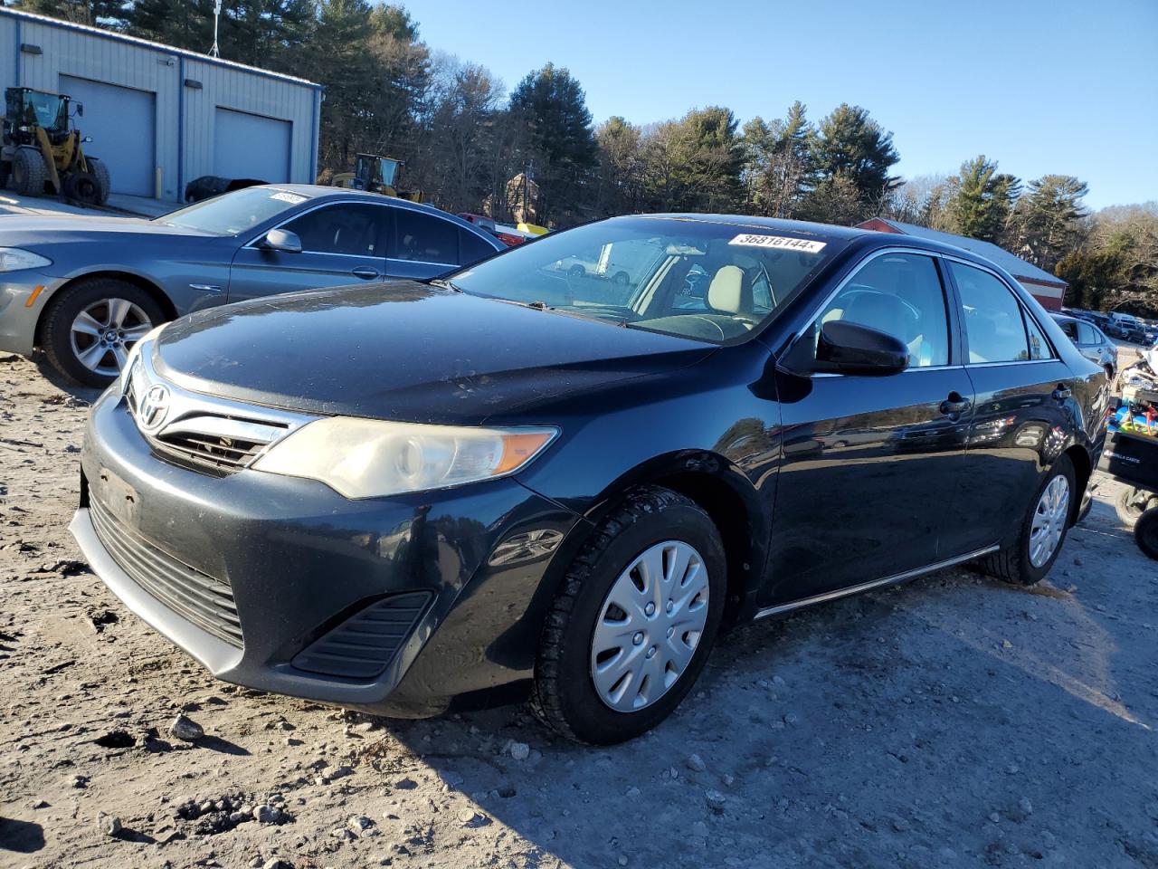 TOYOTA CAMRY 2012 4t4bf1fk5cr160623